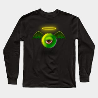 Angel ball Long Sleeve T-Shirt